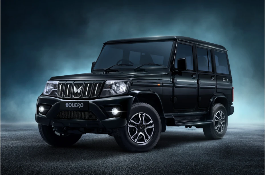 MahindraBolero