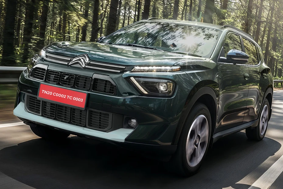 Citroen Aircross X