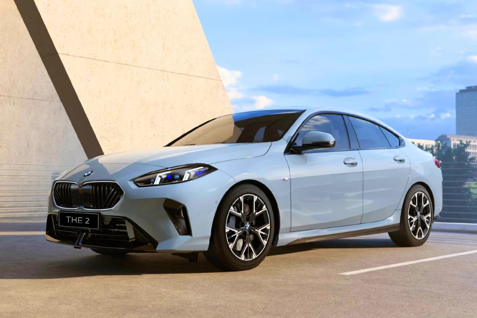 BMW2 Series Gran Coupe