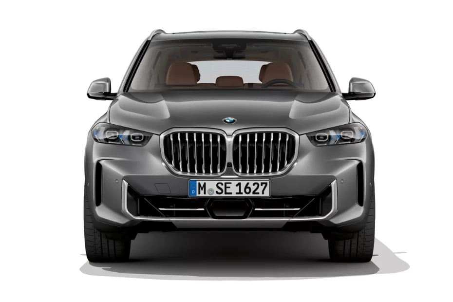BMW X5-1