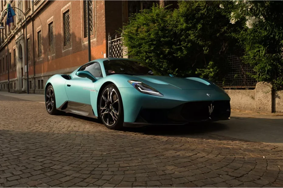 Maserati MCPura