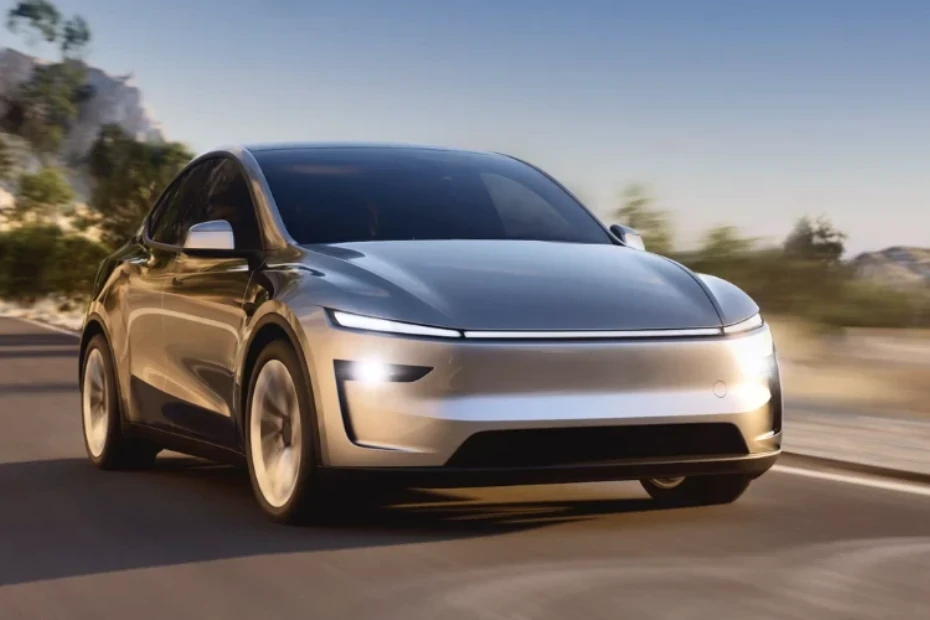 TeslaModel Y