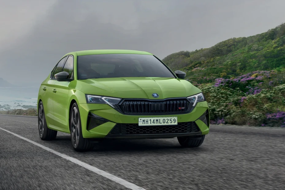 SkodaOctavia RS