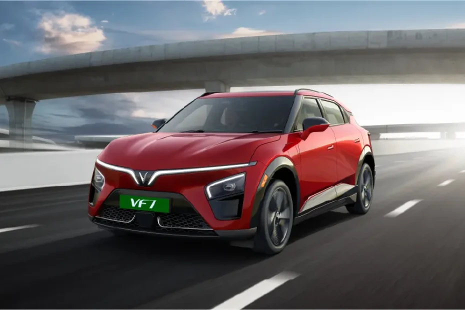VinFast VF 7