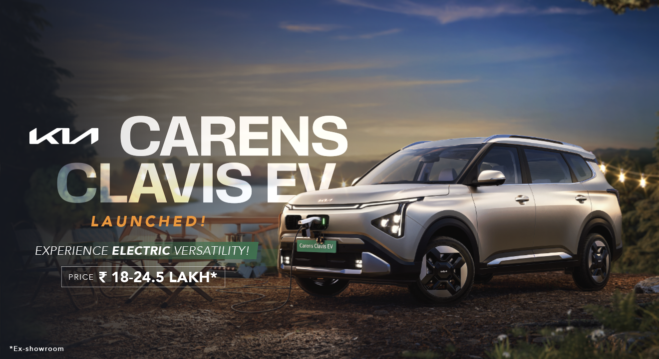Carens Clavis EV