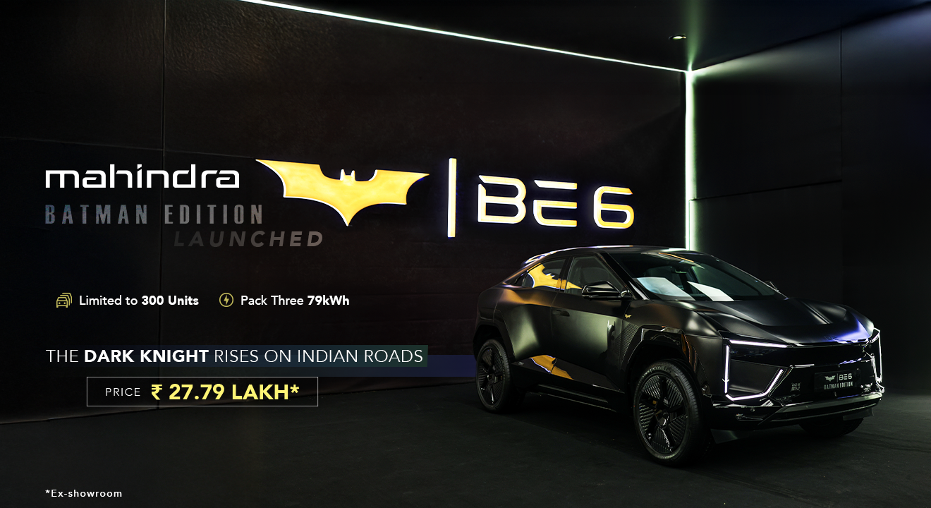 BE 6 Batman