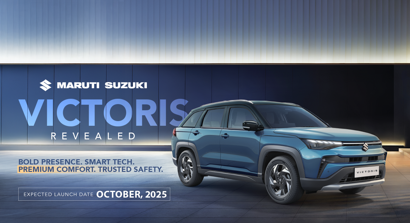 Maruti Suzuki Victoris