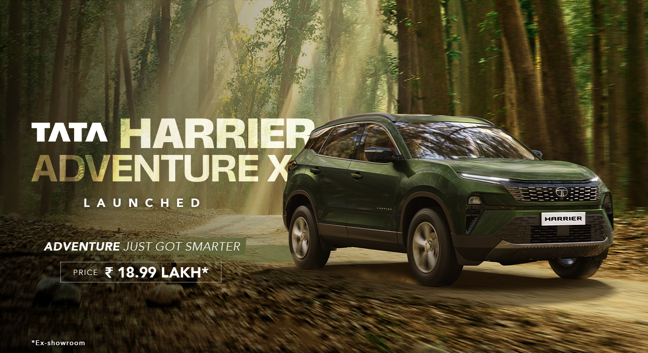 Tata Harrier