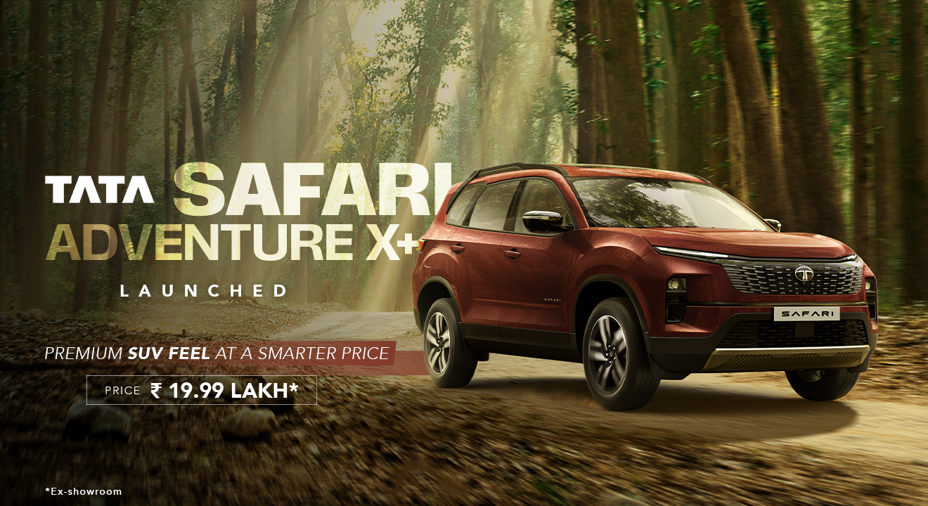 Tata Safari