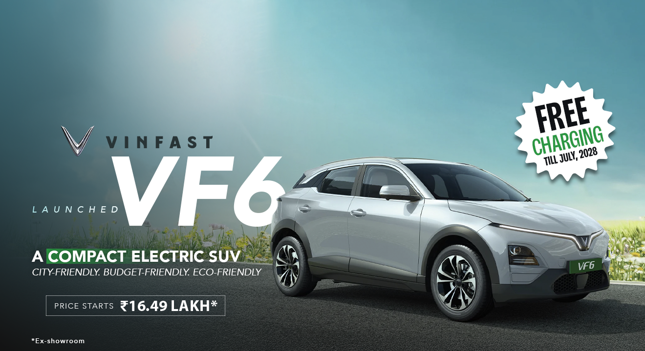 VinFast VF 6