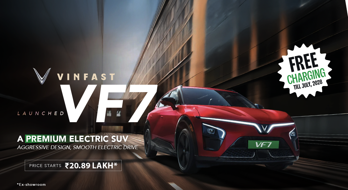 VinFast VF 7