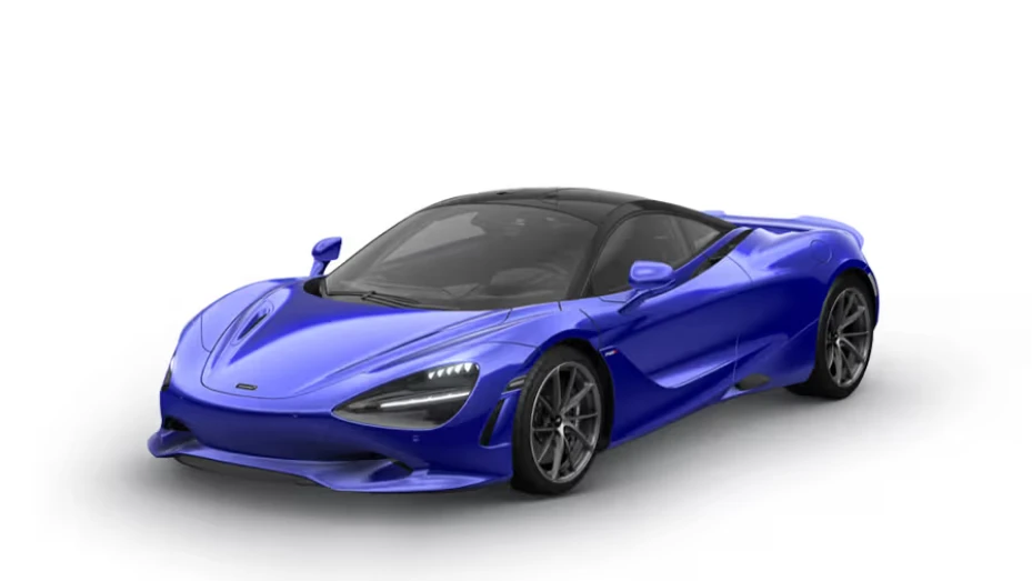Aurora Blue