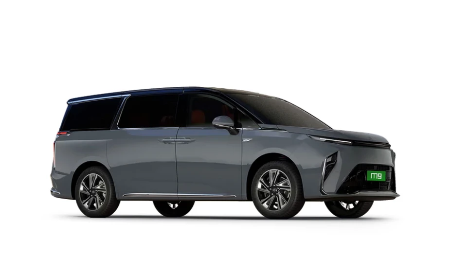 Concrete Grey with Black Roof