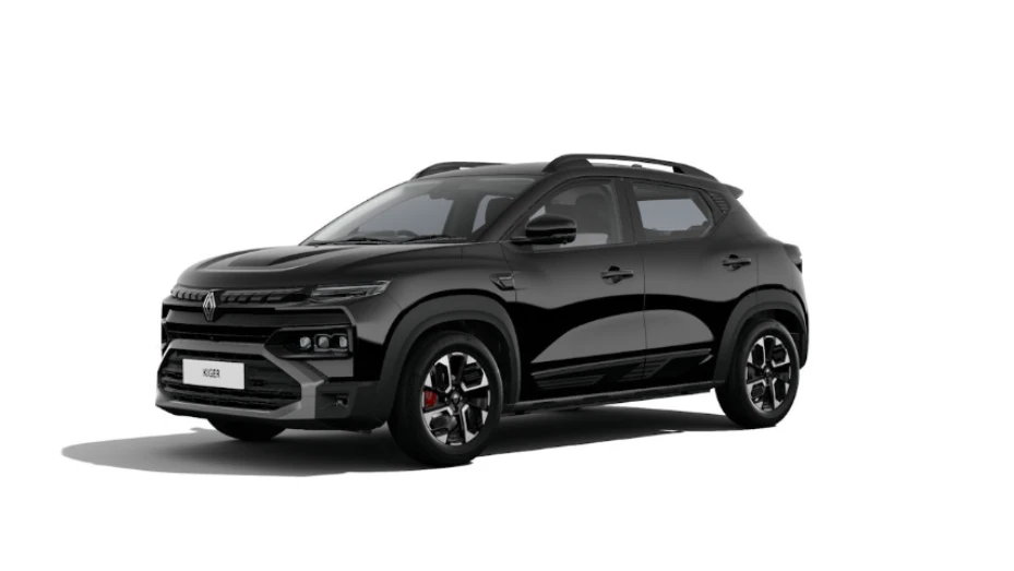 Stealth Black